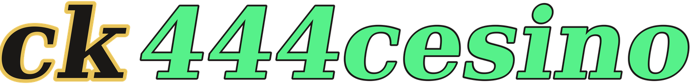 ck444cesino logo